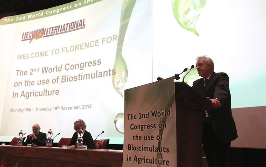 II Congreso Mundial de Bioestimulantes en Agricultura