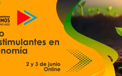 Curso sobre bioestimulantes en agronomía