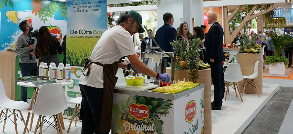 Oportunidades para la bioestimulación en Fruit Attraction 2025