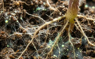 La microbiota agrícola como base biológica de la fertilidad