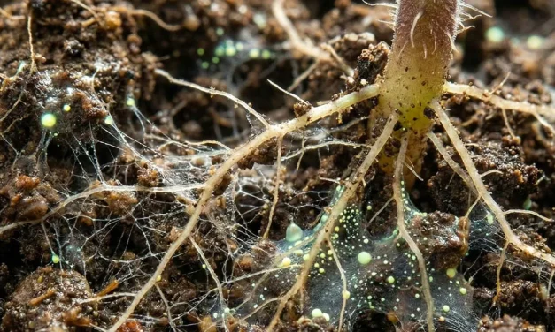 La microbiota agrícola como base biológica de la fertilidad