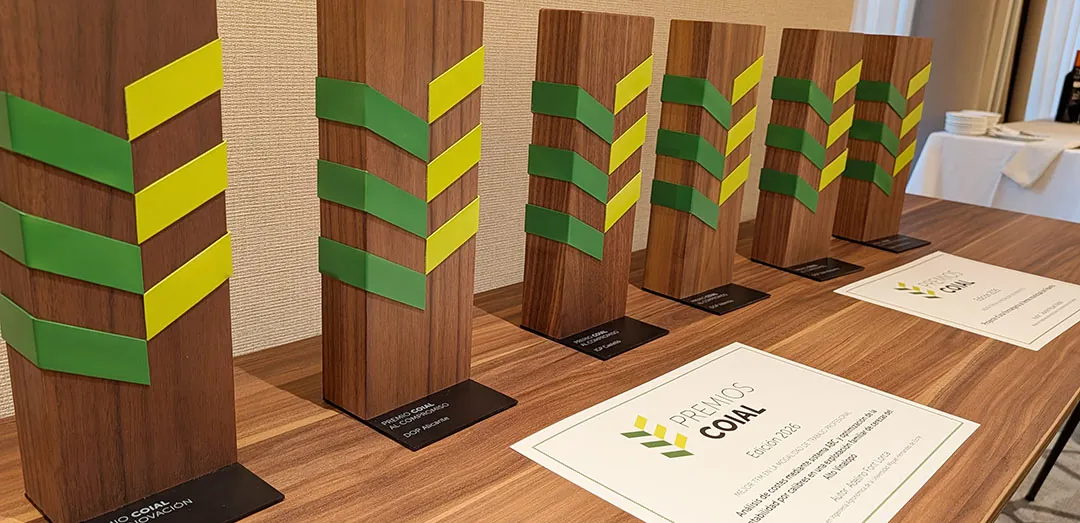 Premios COIAL Premios COIAL