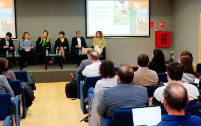 Foro Décimo Aniversario de AEVAE