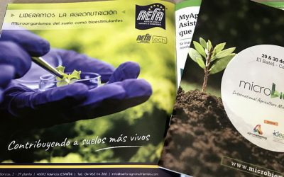 Primer Foro Internacional Microbioma
