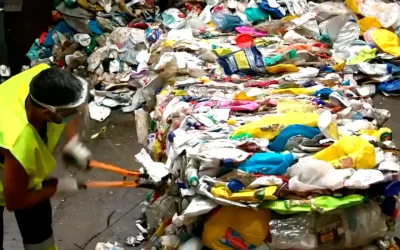 Novedades en los gestores autorizados de residuos de envases