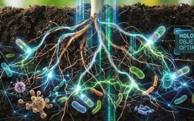 El holobionte como objetivo en la estrategia de bioestimulación