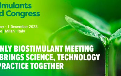 Biostimulants World Congress 2023