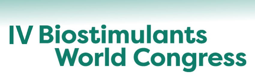 IV Congreso Mundial de Bioestimulantes en España