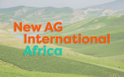 New Ag International Africa