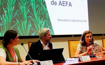 Los fertilizantes, su regulación y sostenibilidad agrícola