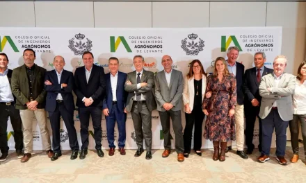 Respuestas para la producción agrícola en los Premios COIAL