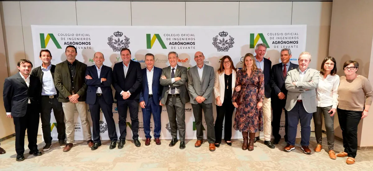 Respuestas para la producción agrícola en los Premios COIAL